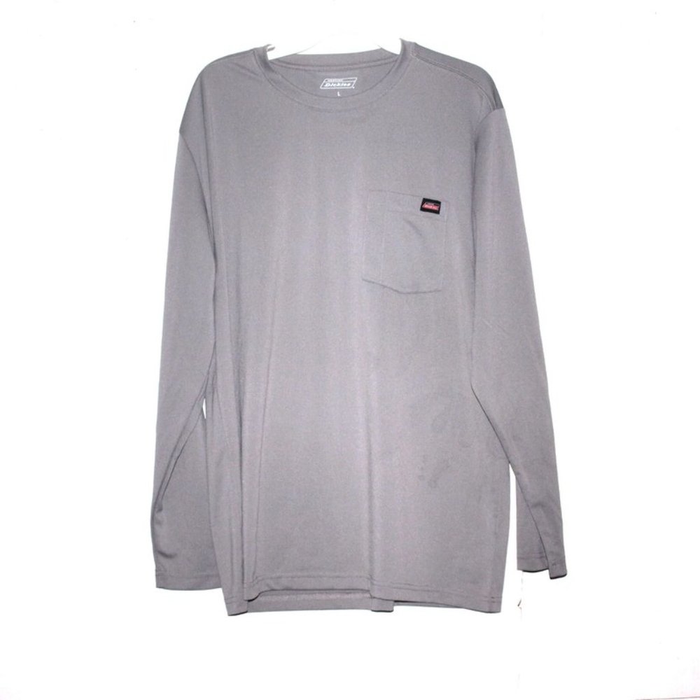 Dickies Gray Activewear Shirt